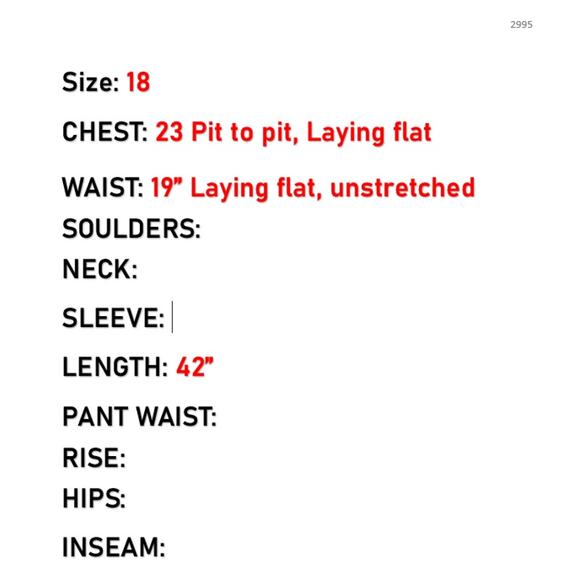 Lane Bryant Womens Plus Size 18 Flutter-Sleeve Tie-Back Linen Dress Blue White - Picture 13 of 13